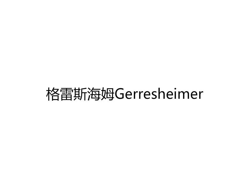 格雷斯海姆(格雷斯海姆集团)